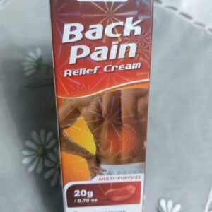 crème antidouleur Sumifun pour le dos