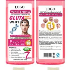 Gluta white Oil