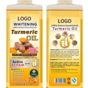 Tumeric Oil