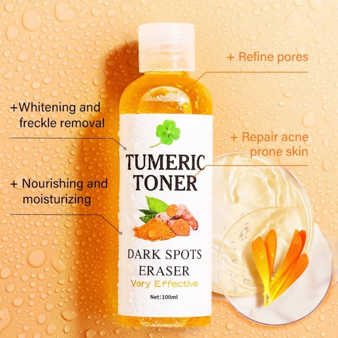 Tumeric Toner